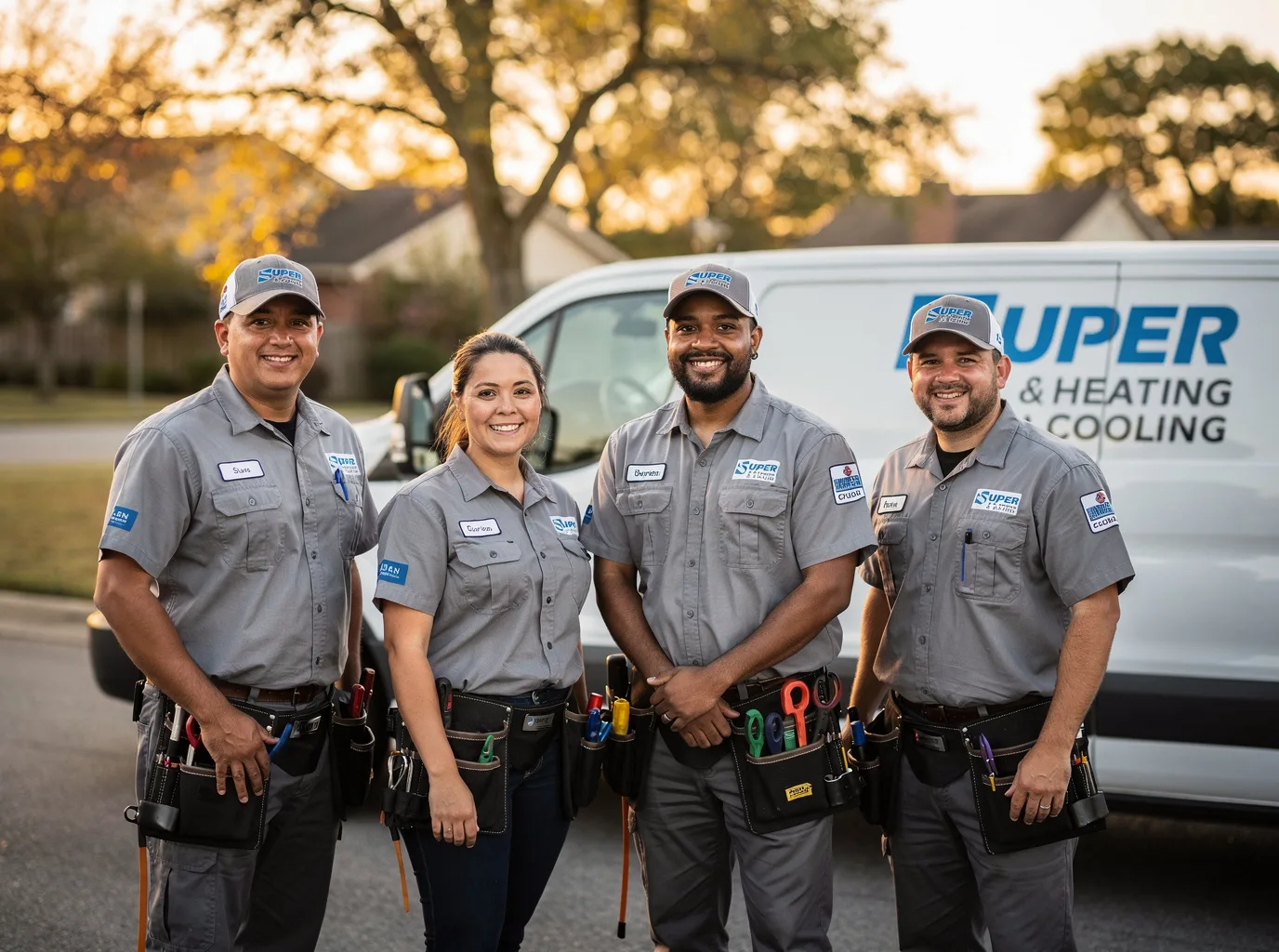 Hvac Repair company in Mesa, ID